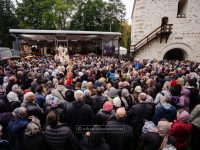 Marele Mucenic Ioan cel Nou a fost prăznuit la aşezământul care adăposteşte cinstitele sale moaşte