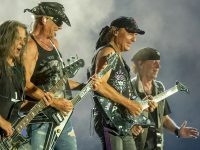 Trupa Scorpions va susţine un concert pe stadionul Beşiktaş din Istanbul, la 24 iunie