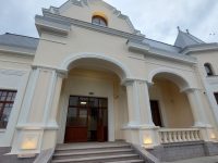 Evidenţa Persoanelor şi Starea Civilă Fălticeni se mută în Casa „Tatos”