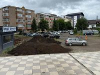 O nouă „străpungere rutieră”, cu ieşire din cartierul Cuza Vodă 2