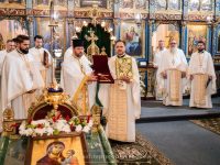 Un nou paroh la Catedrala „Pogorârea Sfântului Duh” din inima Bucovinei, cetatea Rădăuţilor