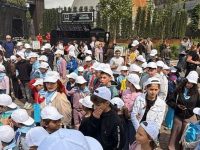 Copiii din sistemul de protecţie al judeţului Suceava au sărbătorit Ziua Internaţională a Copilului prin activităţi educative, sportive şi momente de bucurie