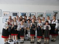 „Cămaşa care ne uneşte: Ie şi Vyshyvanka”