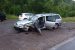 Accident rutier grav la Brodina