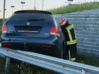Tragedie rutieră la „Zidul Morţii” din Suceava