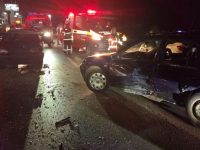 Două persoane rănite în urma unui accident rutier pe bulevardul Sofia Vicoveanca din Suceava