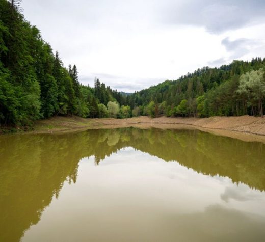 S-a rezolvat problema apei potabile în Solca