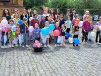 Bucuria copilăriei, sărbătorită prin dragoste şi grijă faţă de cei mici la Protopopiatul Rădăuţi