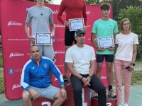 Performanţe foarte bune înregistrate de sportivii de la LPS Suceava la Campionatul Naţional Şcolar