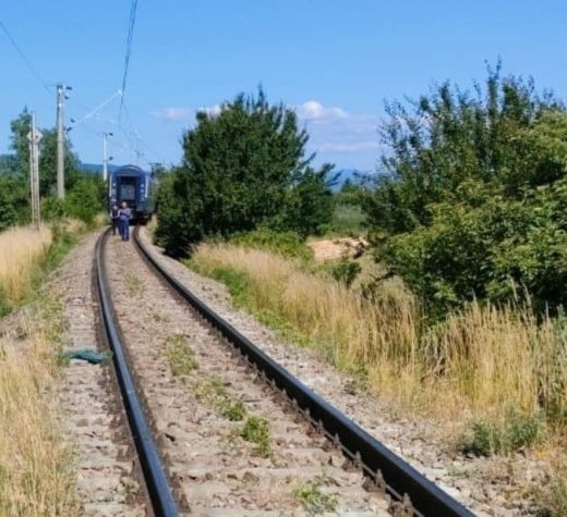 Tentativă gravă de afectare a siguranţei feroviare