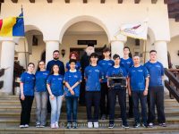 Înaltpreasfinţitul Părinte Calinic i-a binecuvântat pe tinerii suceveni care vor reprezenta România la o competiţie internaţională de robotică din SUA