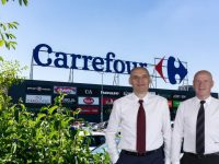 Consiliul Concurenţei a aprobat preluarea grupului Carrefour România de către Pavăl Holding