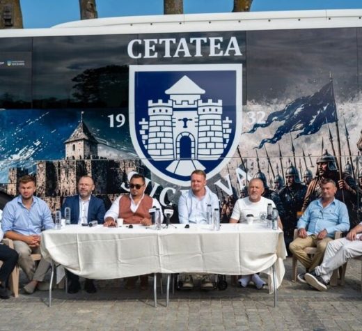 Cetatea 1932 Suceava şi-a prezentat oficial obiectivele pentru sezonul 2026/2027