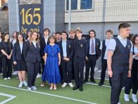 Colegiul Naţional „Ştefan cel Mare” Suceava a sărbătorit excelenţa absolvenţilor şi olimpicilor