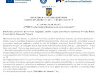 „PNRR: Fonduri pentru România modernă și reformată!”