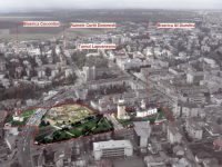Proiect major de reabilitare a Curţii Domneşti din Suceava cu finanţare europeană