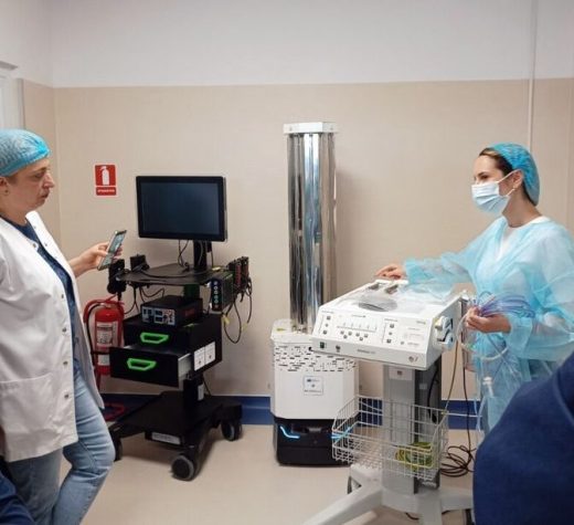 Peste 3,2 milioane de lei în echipamente moderne la Spitalului Clinic Judeţean de Urgenţă „Sfântul Ioan cel Nou” Suceava