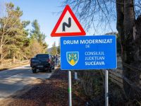 Se actualizează devizul pentru continuarea asfaltării DJ177A pe ruta Frasin – Stulpicani – Ostra – Tarniţa – Holda