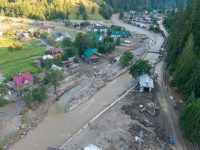 Peste 184 de milioane de lei pentru refacerea drumurilor afectate de inundaţii în zona Broşteni – Dârmoxa