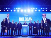 Ilie Bolojan a fost reales preşedinte al Partidului Naţional Liberal la Congresul Extraordinar al partidului