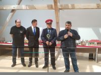 O expoziţie pentru cei mici şi mari: „Maşinuţe, trenuleţe… fără bătrîneţe”