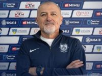 Petre Grigoraş a fost reconfirmat în funcţia de antrenor principal al Cetăţii Suceava