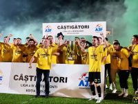 Bradul Putna a câştigat ediţia din acest an a Cupei României, faza judeţeană