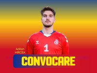 Portarul de la CSU Suceava, Adrian Mircea, convocat la lotul naţional de juniori al României