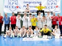 CSU Suceava, vicecampioană naţională!