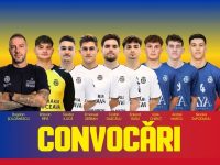 „Contingentul” de la CSU Suceava, prezent din nou la ultima acţiune a naţionalei, înainte de Campionatul European