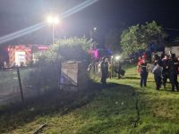 O adolescentă de 15 ani a murit carbonizată într-un incendiu