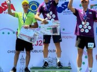 Suceveanul Victor Romaşcan a cucerit primul loc
