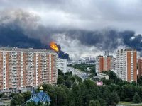 Dacă Ucraina arde, va arde şi Moscova voastră