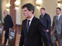 Preşedintele Nicuşor Dan a avut ieri consultări cu partidele şi formaţiunile parlamentare, pentru desemnarea unui premier