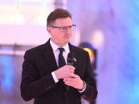 Prefectul Bogdan George Păstrăv a evidenţiat importanţa colaborării dintre instituţiile medicale, mediul universitar şi autorităţile publice
