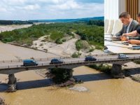 Cel mai mare proiect de modernizare a drumurilor judeţene din istoria Sucevei a intrat în execuţie