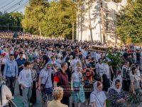Procesiunea „Calea Sfântului”, mărturie a prieteniei cu Marele Mucenic Ioan cel Nou