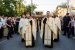 Mii de credincioşi la procesiunea cu moaştele Sfântului Ioan cel Nou de la Suceava