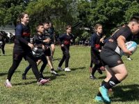 30 de ani de rugbi feminin în România