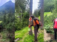 Salvamont Suceava anunţă că traseele din Călimani şi Rarău au fost întreţinute şi remarcate