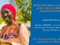 Întâlnire cu Sokhna Diouf din Senegal