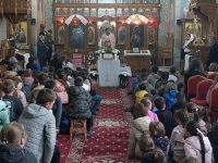 Activităţi cultural-catehetice şi recreative pentru tinerii din Parohia Naşterea Maicii Domnului Vatra Dornei
