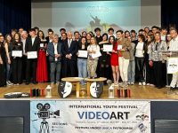 Tineri cineaşti din ţară şi din străinătate, premiaţi la Suceava 
