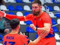 Alexandru Raţă şi Ştefan Lupu au contribuit din plin la victoria României în faţa Spaniei