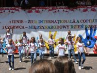 Peste 600 de copii au sărbătorit Ziua Copilului la Soloneţu Nou