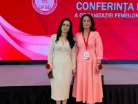 Adelina Paiu, aleasă secretar general adjunct al OFSD pentru Regiunea Nord-Est