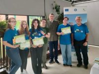 Locul I pentru echipajul judeţului Suceava la Concursul Internaţional „Tineri în pădurile Europei”