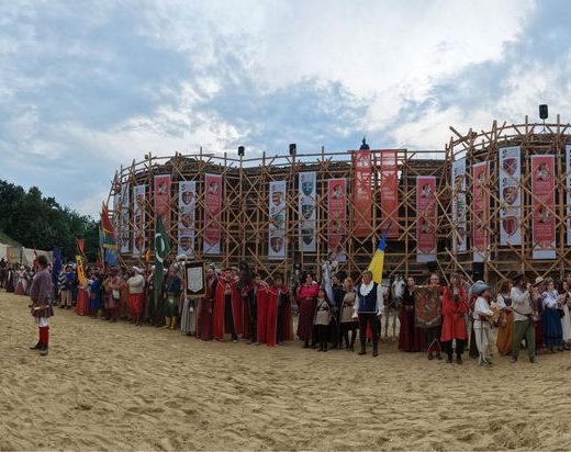Mai puţini bani pentru ediţia din 2026 a Festivalului de artă medievală