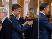 George Lucas, Jodie Foster şi Sigourney Weaver, decoraţi cu Legiunea de Onoare a Franţei