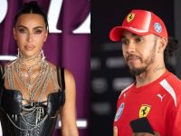 Kim Kardashian şi Lewis Hamilton fac pasul următor în relaţie